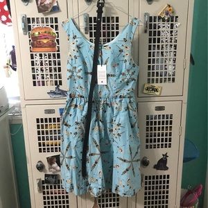 Swimmers dress